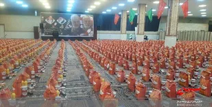 پویش همدلی محله مهربانی در کرج با توزیع ۵ هزار بسته مواد غذایی اجرا می&zwnj;شود