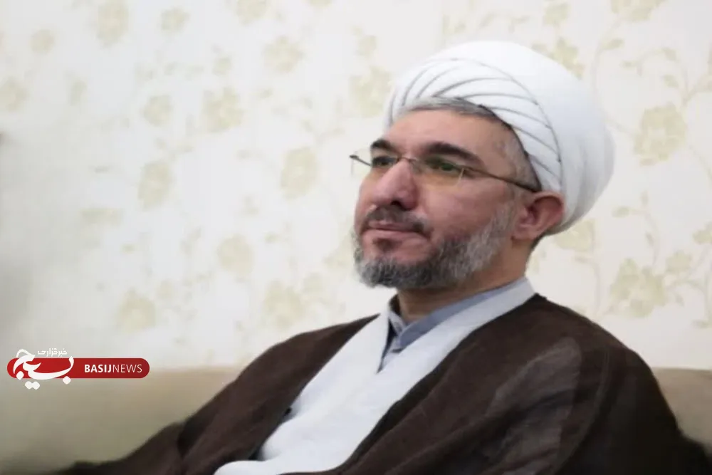 مسئول نمایندگی ولی فقیه در سپاه انصارالحسین(ع) همدان مسئول نمایندگی ولی فقیه در سپاه انصارالحسین(ع) همدان