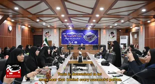 طنین، روایتی از  صدای مقاومت زنان خوزستانی