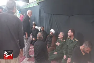 بازدید سردار مجیدی از موکب&zwnj;های همدان