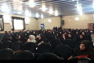 برگزاری ستاد پشتیبانی بسیج دانش&zwnj;آموزی جوکار