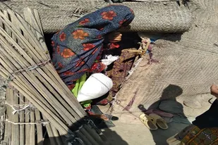 آغاز رزمایش کمک مومنانه در بزمان