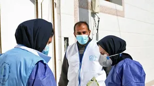 طرح شهید سلیمانی کلید قطع زنجیره کرونا در قشم
