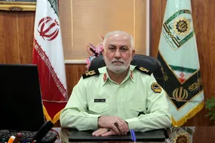 خودرو حامل کالای قاچاق در دیر توقیف شد