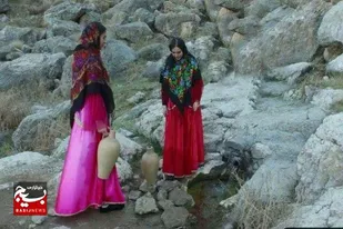 برگزاری آئین &laquo;سو چرشنبه&zwnj;سی&raquo; در ورگه&zwnj;سران سرعین