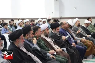 برگزاری مراسم اختتامیه جشنواره مسابقات ورزشی طلاب و روحانیون استان سمنان