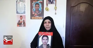 از غم نبودِ سید روح الله امسال روز مادر کنار هم جمع نشدیم
&zwnj;