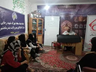 آموزش ابتدایی اصول تئوری سرود برای دانش آموزان