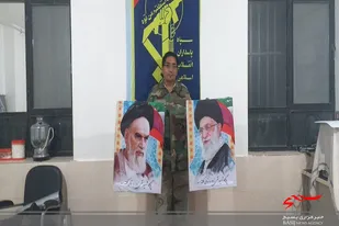گزارش عملکرد سه ماهه پایگاه شهید نقی زاده روستای کلاته اسد میامی