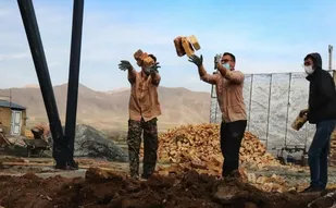 ۳۷ گروه جهادی در مناطق محروم چهارمحال و بختیاری خدمت&zwnj;رسانی کردند