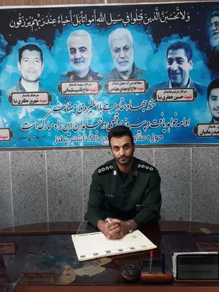 قرارگاه حافظان سلامت در ۷ محله نطنز دایر می شود