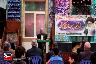 برگزاری مراسم شب شعر به مناسبت بزرگداشت دهه فجر در ملایر