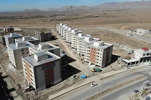 دستگاه قضایی به حل مشکلات متقاضیان مسکن مهر شهر جدید هشتگرد ورود کرد