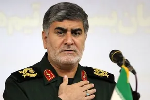 تقدیر و تشکرفرمانده سپاه امیرالمومنین (ع) ایلام از مردم در راهپیمایی ۲۲ بهمن۱۴۰۱ استان