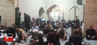 احیاء شب نوزدهم در مسجدجامع شهرکرد
