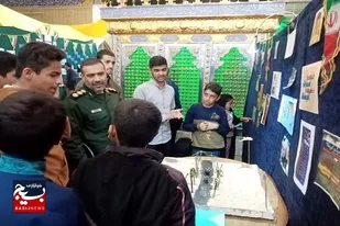 جشن&zwnj;های ۴۴ سالگی انقلاب در شهرستان کازرون همچنان ادامه دارد