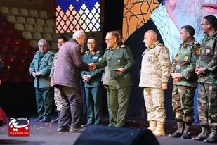 اجلاسیه ایثارگران و پیشکسوتان عرصه جهاد و شهادت در ارومیه برگزار شد