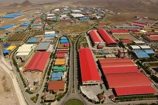 احداث بزرگترین شهرک صنعتی شمال خوزستان در شهرستان باوی