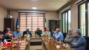 اجلاسیه بزرگداشت شهدای اصناف و بازاریان در استان البرز، پاسداشت پیشگامان اقتصادی و جهادی انقلاب