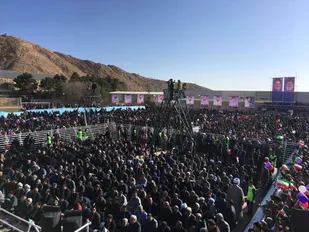 فرودگاه شاهرود بین المللی شد/انتقال آب خزر به استان سمنان با اعلام سرمایه گذار