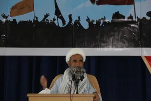 ملت ایران پشتیبان ولی فقیه/ شهید حججی از رویش های انقلاب و شاگردان سردار سلیمانی