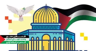 مسیرهای راهپیمایی روز جهانی قدس در دیار ۱۵ خرداد