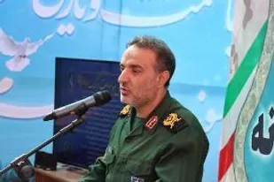 سردار زهرایی: استمرار فرهنگ خدمت صادقانه الگویی برای کشور خواهد بود