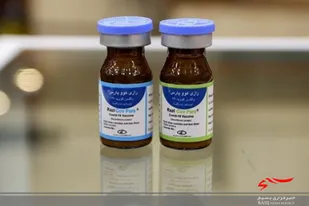 تزریق واکسن کرونای موسسه رازی به 94 داوطلب/هیچ عارضه ای مشاهده نشد