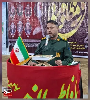 حضرت اباالفضل(ع) نماد جاودانه&zwnj; ولایت&zwnj;مداری است