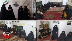 آیین تکریم معارفه  فرمانده پایگاه امام خمینی(ره)