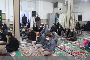 برگزاری مراسم &laquo;لاله&zwnj;های فاطمی&raquo; در آموزش و پرورش ناحیه یک قم