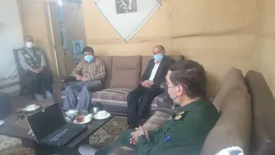 حضور مسئولان بسیج ادارات و کارگری سپاه استان در شاهرود+ تصاویر