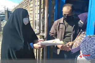 تقدیر از پدران و همسران فرماندهان پایگاه&zwnj;های مقاومت در بهار