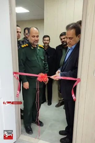کانون نخبگان صنعتی در سازمان صمت استان قزوین ذیل قرارگاه صنعت و معدن سپاه افتتاح شد