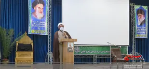 برگزاری نشست بصیرتی در شهرستان سنقروکلیایی