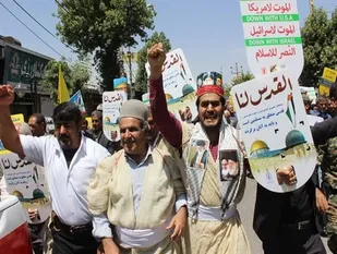 بیانیه&zwnj; عشایر استان کهگیلویه و بویراحمد در محکومیت جنایات رژیم صهیونیستی در غزه
