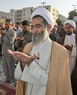 اقامه نماز عید قربان در چهارمحال و بختیاری