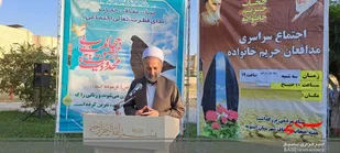 عفت و حیا سلامت روحی جامعه را تضمین می&zwnj;کند