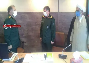معاون هماهنگ کننده سپاه امیرالمؤمنین(ع) منصوب شد