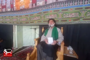 وظیفه ما نگه داشتن پرچم ولایت است