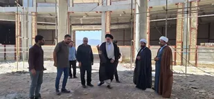 انتقاد نماینده رهبر انقلاب از تأخیر در تأمین اعتبار موزه دفاع مقدس استان