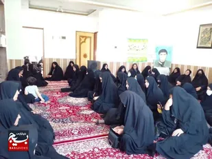 یادواره خانگی شهید عباسقلی حیدری