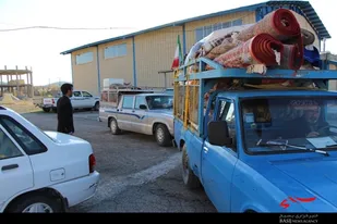 ارسال590میلیون ریال کمک های مردم شهرستان بن به مناطق سیل زده
