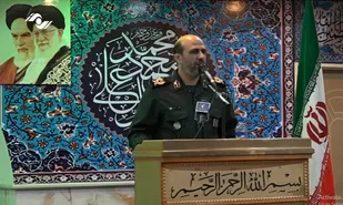 برنامه تلویزیونی فصل ایستادگی کاری از گروه تلویزیونی سپاه استان البرز