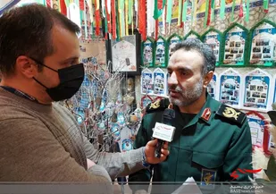 جوانان دهه نودی و هشتادی یار انقلاب در مقابل دشمن خواهند شد