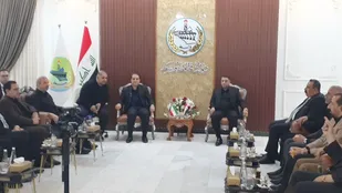 استاندار واسط&zwnj; عراق: تمام امکانات برای خدمت&zwnj; به زائران فراهم است