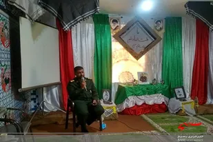 دفاع مقدس برای ما یک دانشگاه بود