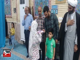 برگزاری جشن میلاد حضرت فاطمه معصومه (س) ودهه کرامت