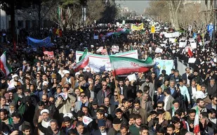 تجمع خودجوش مردم همدان در محکومیت اغتشاشگران برگزار می&zwnj;شود