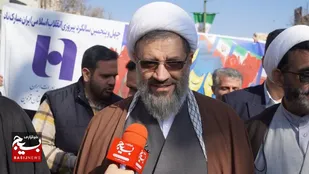 &nbsp;

وفاداری ملت ایران در تاریخ هیچ پیامبری تکرار نشد